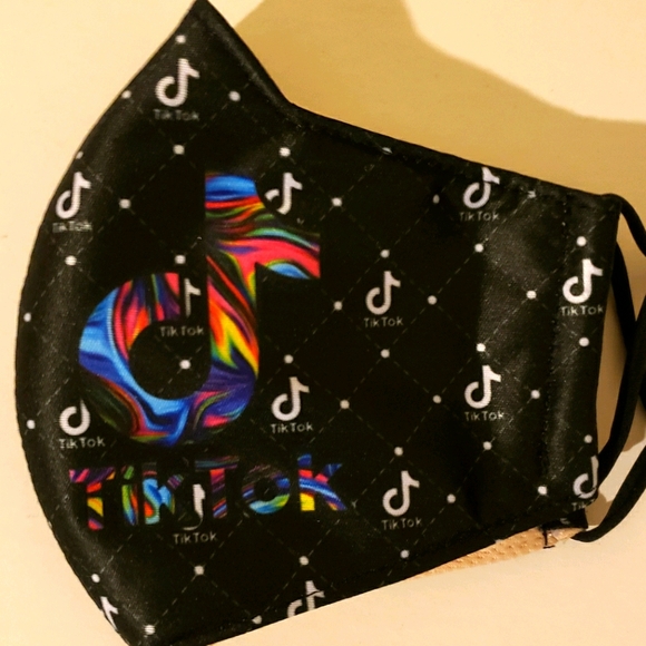 Tik Tok Face mask - Picture 2 of 2